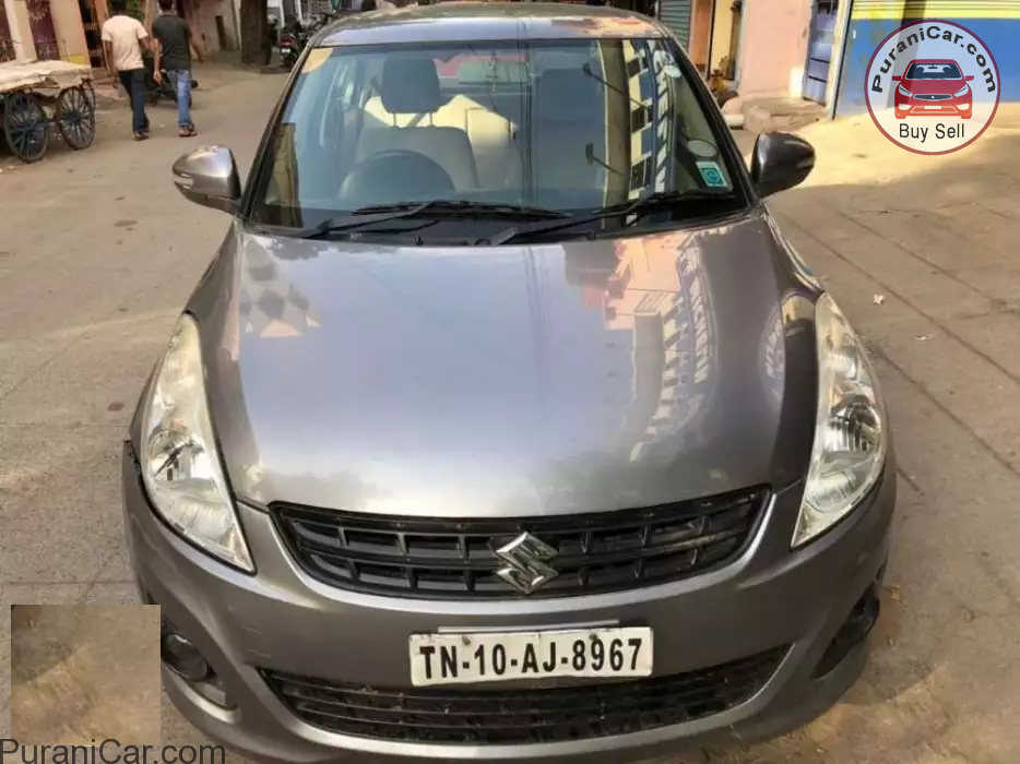 Used 2012 Maruti Swift car in Chennai for Rs. 450000