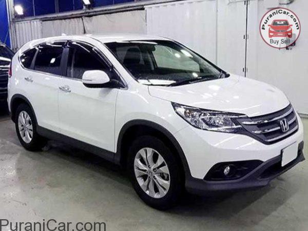 2016 Honda CR-V 3