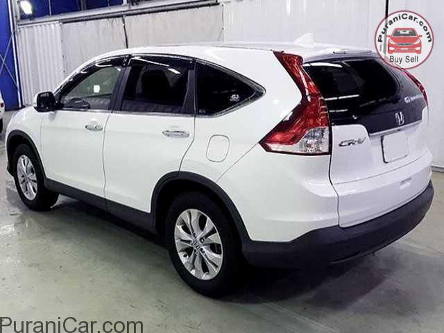 2016 Honda CR-V 2
