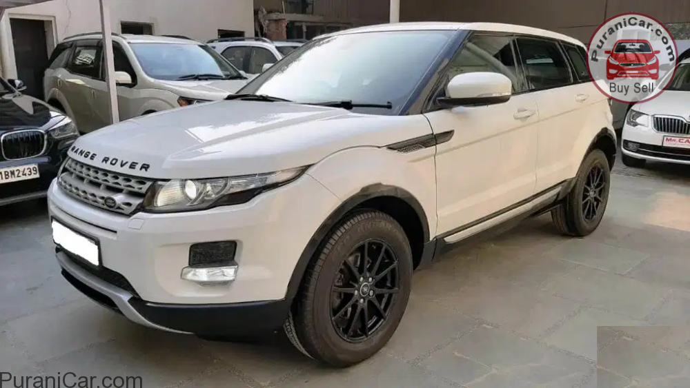 Used 2013 Land Rover Range Rover car in Delhi for Rs. 2250000