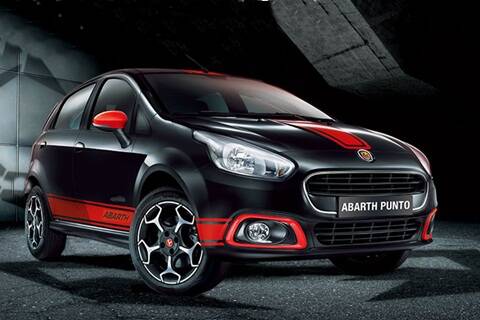 Fiat Punto Abarth